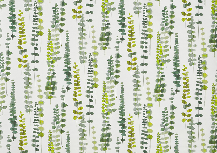 Santa, Maria Cactus - Fabric Only - Image 3